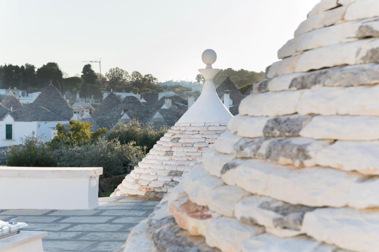 Trulli Resort Aia Piccola Alberobello Extérieur photo